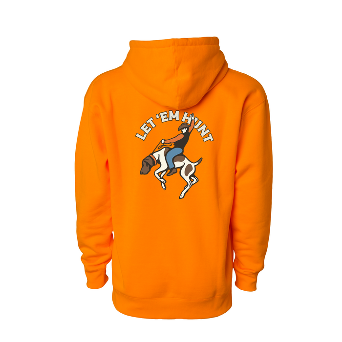 |Blaze Orange