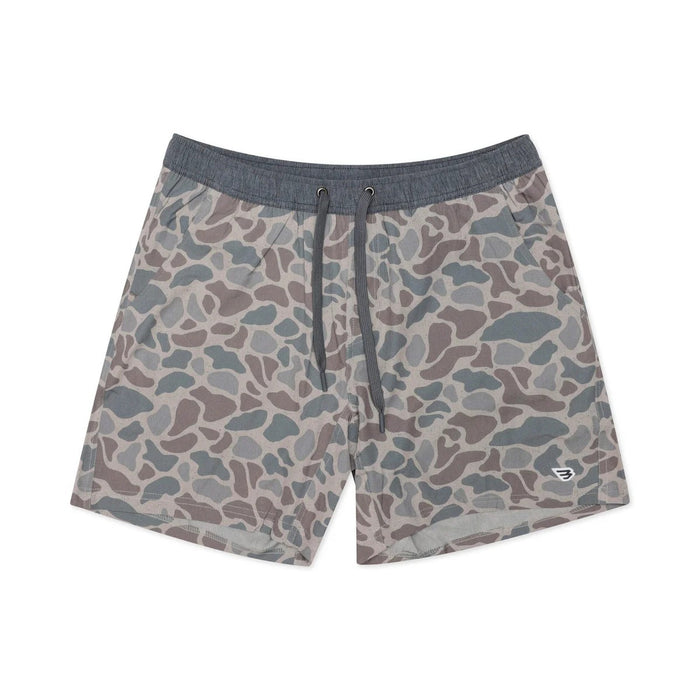 Burlebo Men's Athletic Shorts - 7" INSEAM
