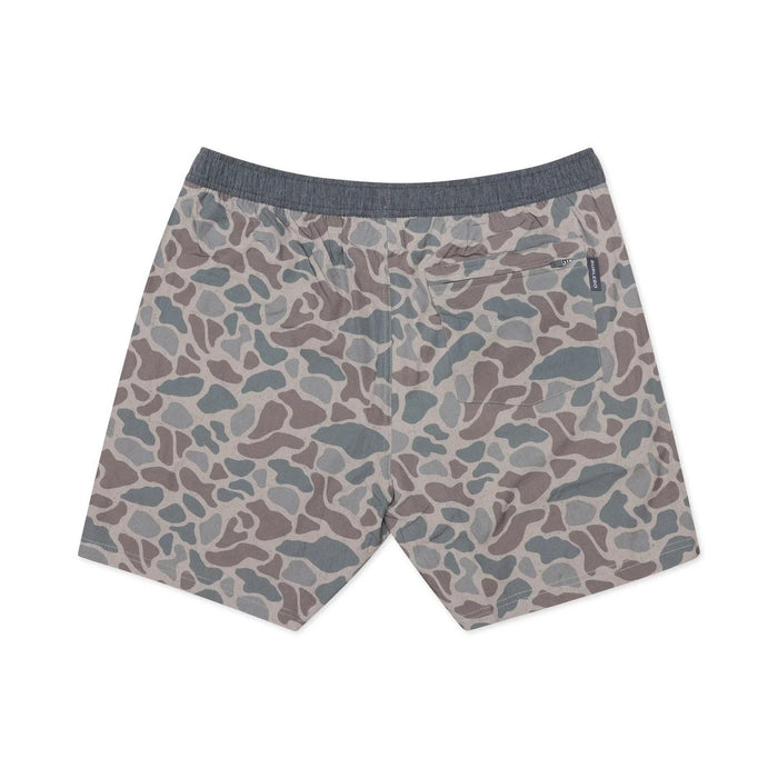 Burlebo Men's Athletic Shorts - 7" INSEAM