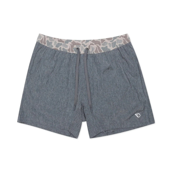 Burlebo Men's Athletic Shorts - 7" INSEAM