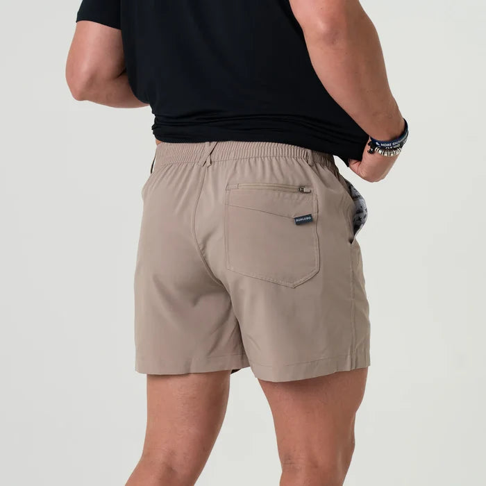 Burlebo Men's Everyday Shorts - 5.5" Inseam