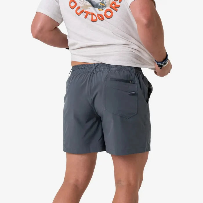Burlebo Men's Everyday Shorts - 7" Inseam