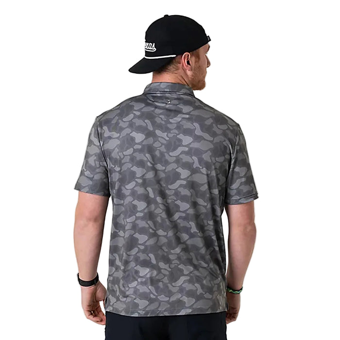 Burlebo Men's Performance Polo
