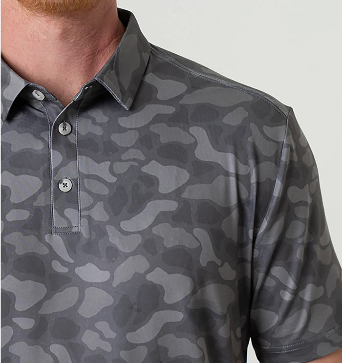 Burlebo Men's Performance Polo