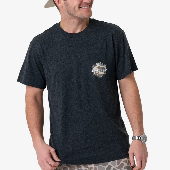 Burlebo Men's Rad Dad Short Sleeve T-Shirt