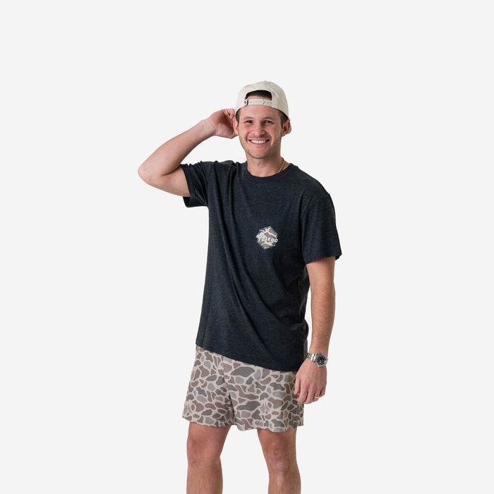 Burlebo Men's Rad Dad Short Sleeve T-Shirt