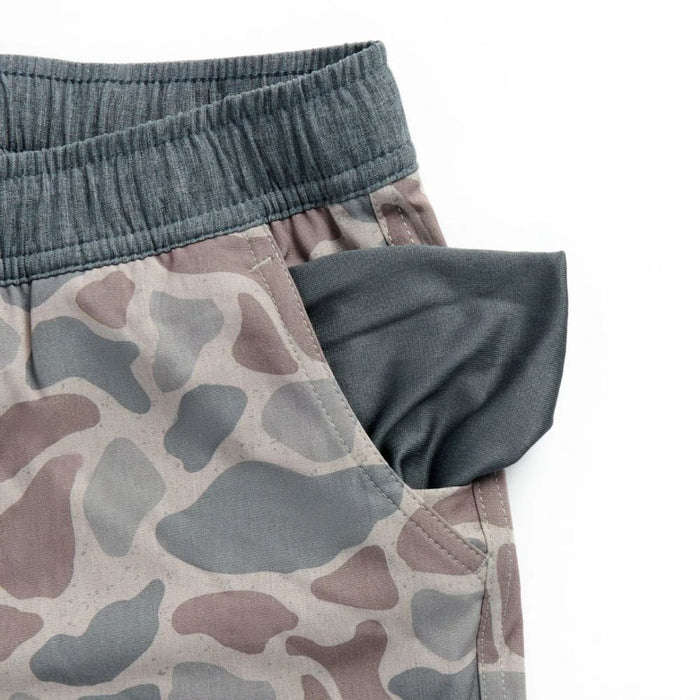 CLASSIC DEER CAMO / SM