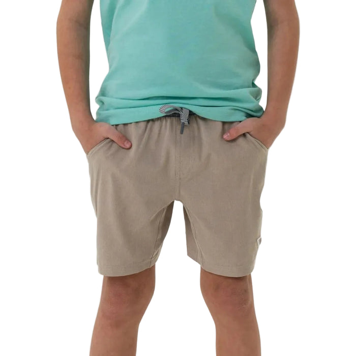 Burlebo Youth Athletic Shorts