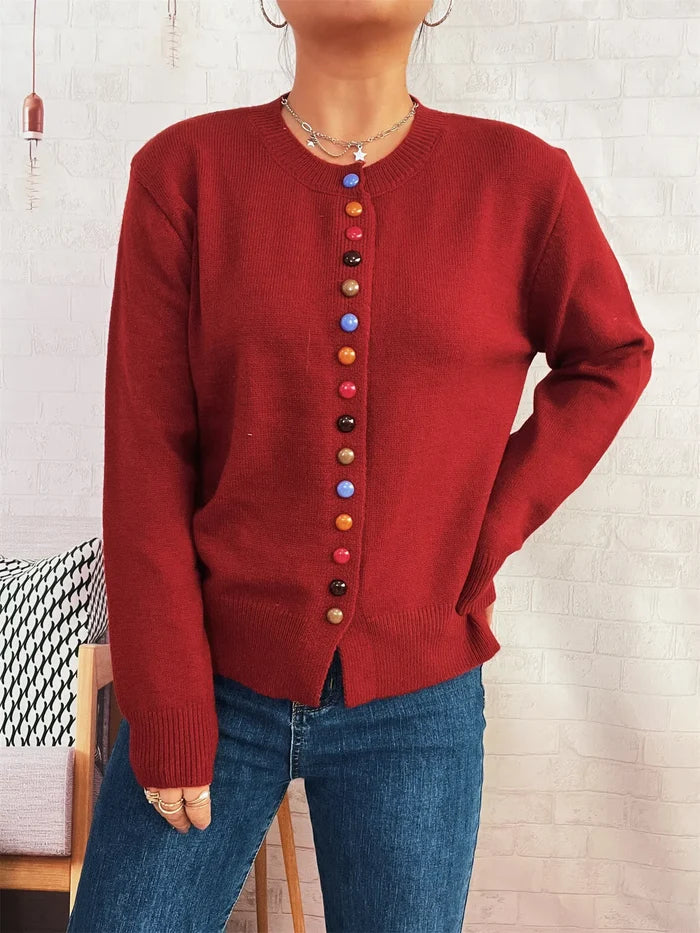 Burgundy / One Size