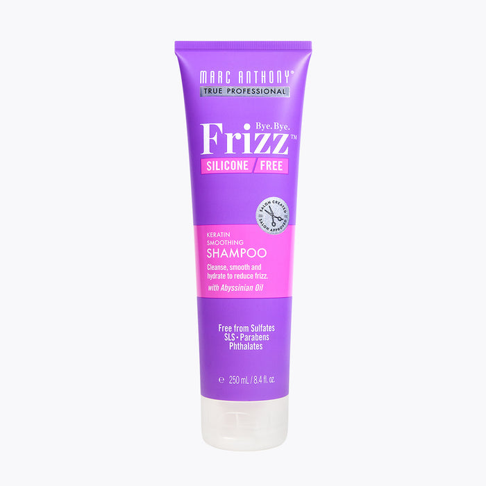 Bye.Bye.Frizz™ <br> Keratin Smoothing Shampoo