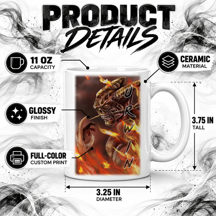 Mythic C118 COFFEEMUG PT03