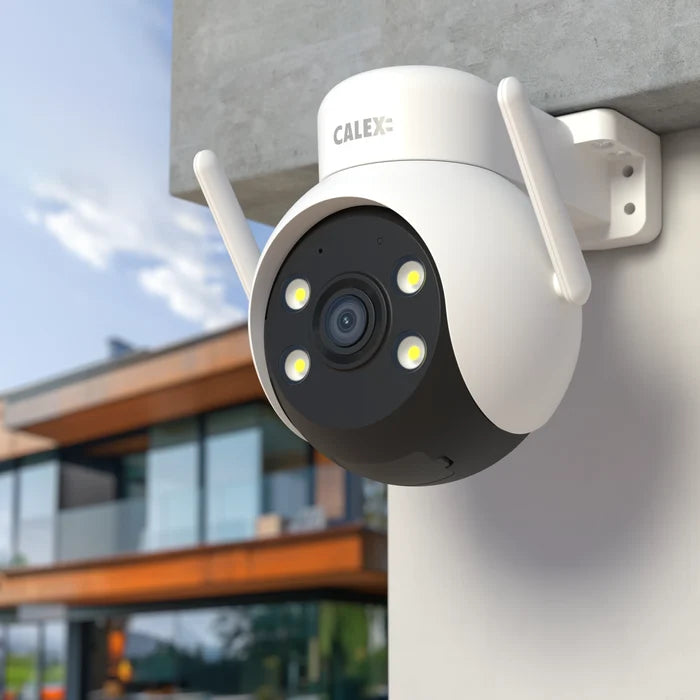 Calex Smart Outdoor PTZ set