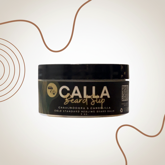 Calla Beard Slip - Beard Balm