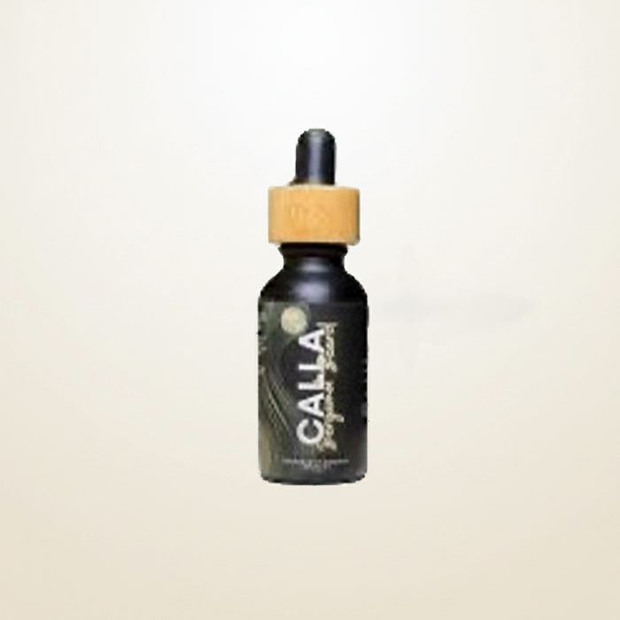 Calla Bergamot Beard Oil