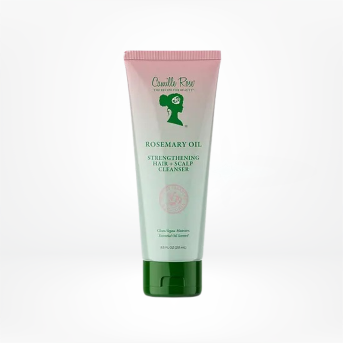 CAMILLE ROSE ROSEMARY OIL HEAD & SCALP CLEANSER