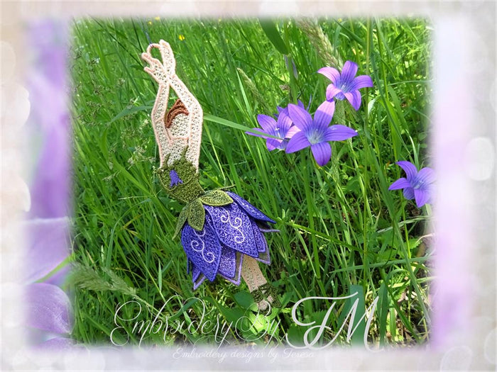 Campanula doll FSL/ two sizes