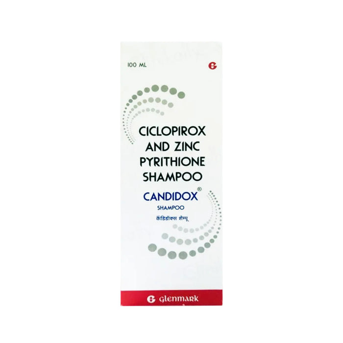 Candidox Shampoo