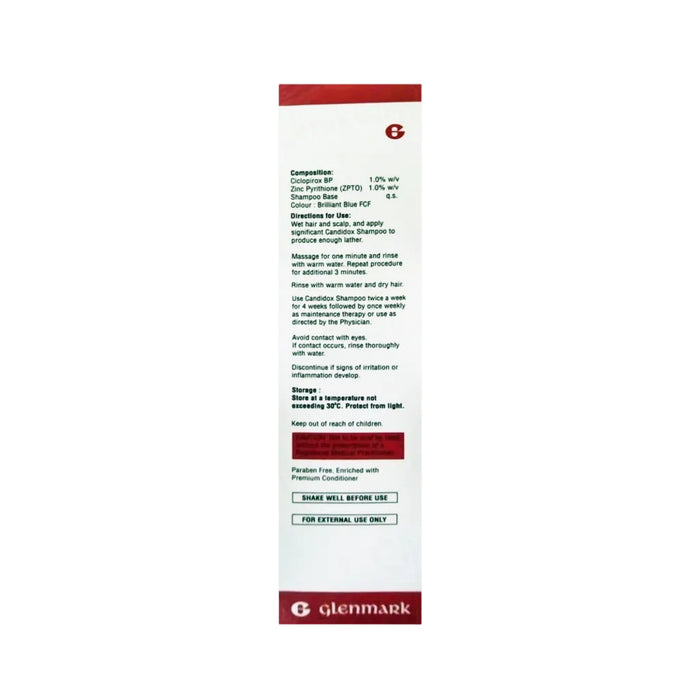 Candidox Shampoo