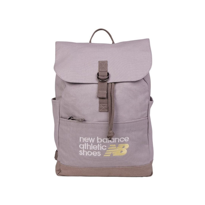 NEW BALANCE Canvas, Canvas Backpack (Arid Stone) | Isetan KL Online Store