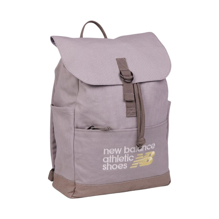 NEW BALANCE Canvas, Canvas Backpack (Arid Stone) | Isetan KL Online Store