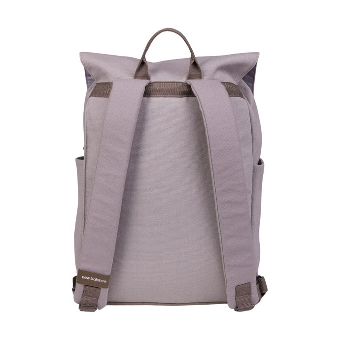 NEW BALANCE Canvas, Canvas Backpack (Arid Stone) | Isetan KL Online Store