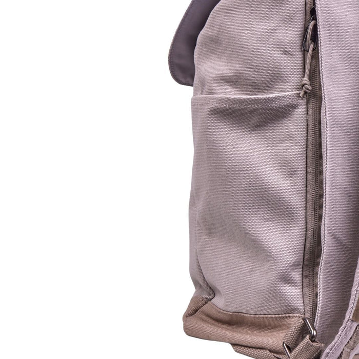 NEW BALANCE Canvas, Canvas Backpack (Arid Stone) | Isetan KL Online Store