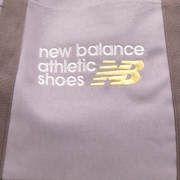 NEW BALANCE Canvas, Canvas Backpack (Arid Stone) | Isetan KL Online Store