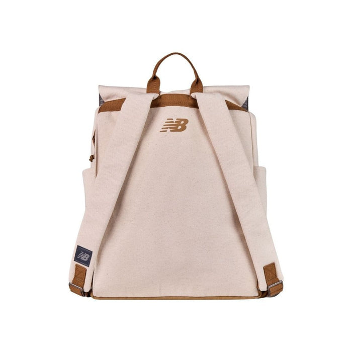 NEW BALANCE Canvas Tote/Backpack (Great Plains) | Isetan KL Online Store
