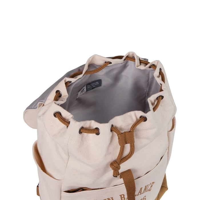 NEW BALANCE Canvas Tote/Backpack (Great Plains) | Isetan KL Online Store
