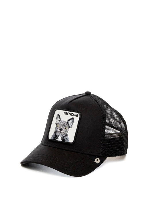 GOORIN BROS Cappello bulldog nero 2536 BULLDOG-NERO