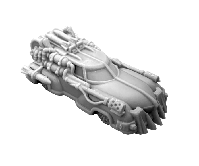 Car Wars Miniatures Box A