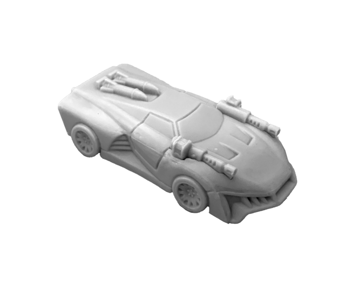Car Wars Miniatures Box A
