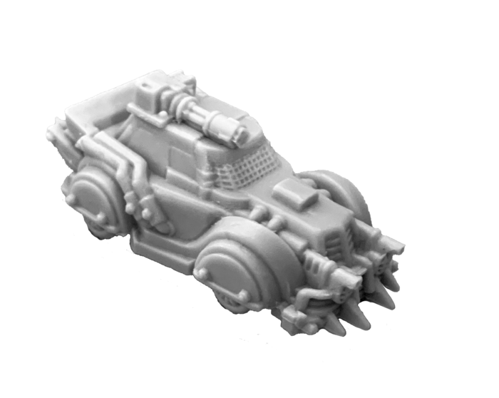 Car Wars Miniatures Box A