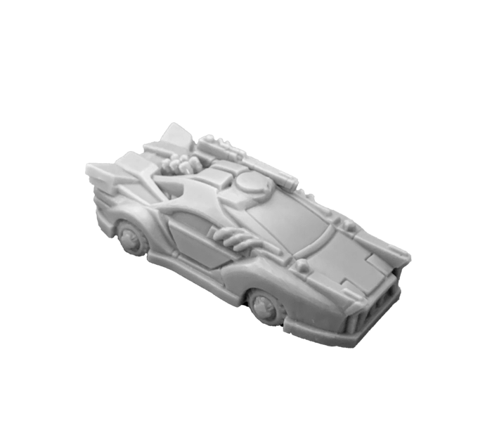 Car Wars Miniatures Box A
