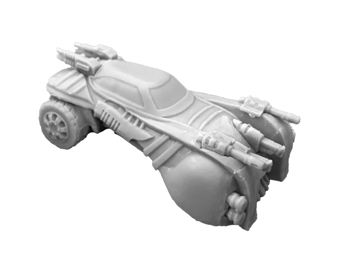 Car Wars Miniatures Box A