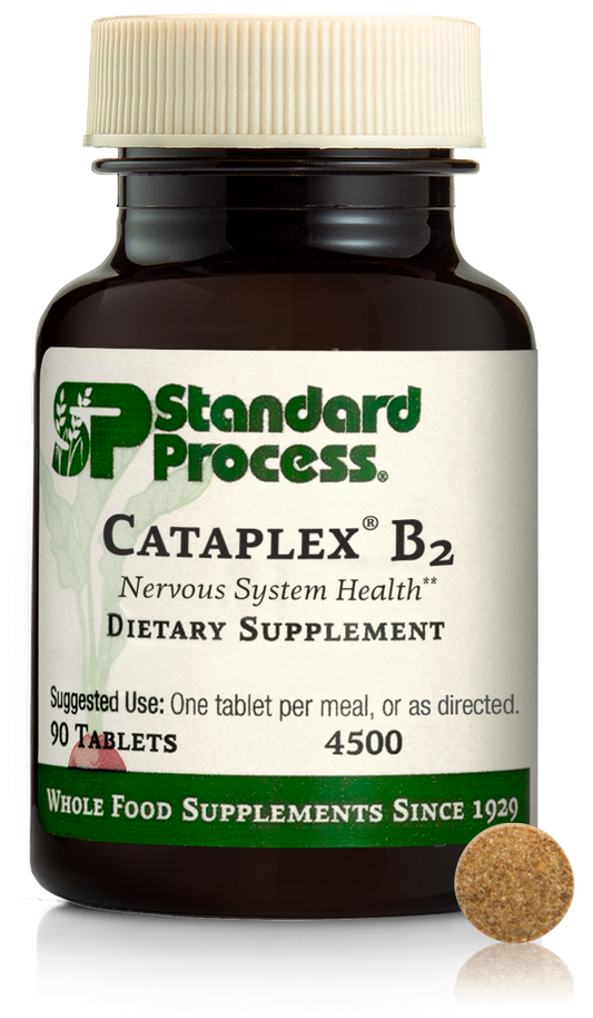 Cataplex B2 90 Tablets by Standard Process