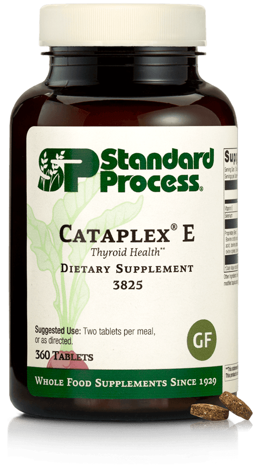 Cataplex E 360 Tablets by Standard Process