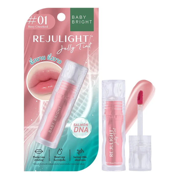 CATHY DOLL Rejulight Jelly Tint تنت الشفاه من كاثي دول
