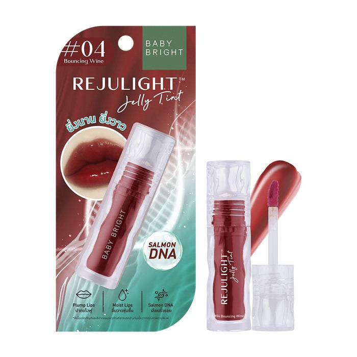 CATHY DOLL Rejulight Jelly Tint تنت الشفاه من كاثي دول