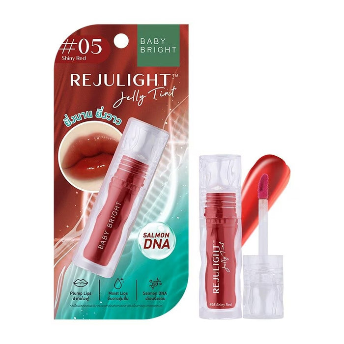 CATHY DOLL Rejulight Jelly Tint تنت الشفاه من كاثي دول
