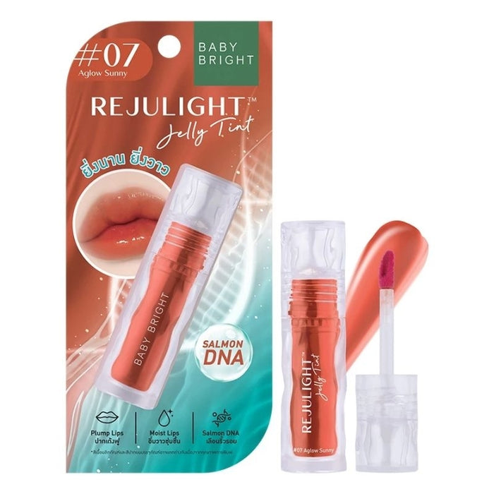 CATHY DOLL Rejulight Jelly Tint تنت الشفاه من كاثي دول