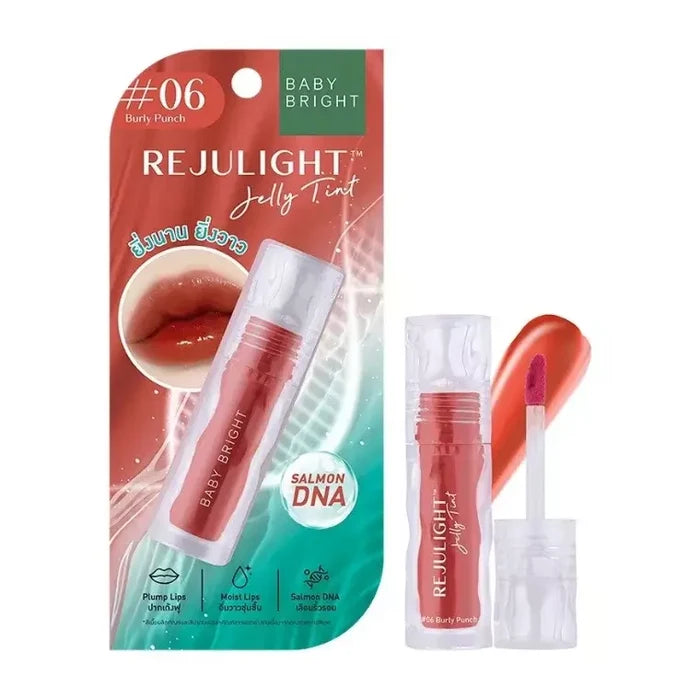 CATHY DOLL Rejulight Jelly Tint تنت الشفاه من كاثي دول