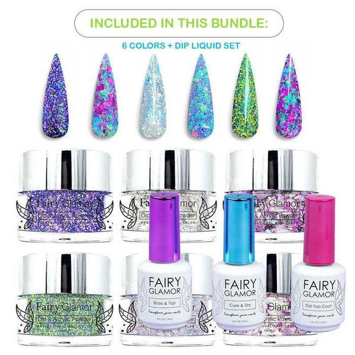Celestial Cosmos Starter Kit-Fairy Glamor