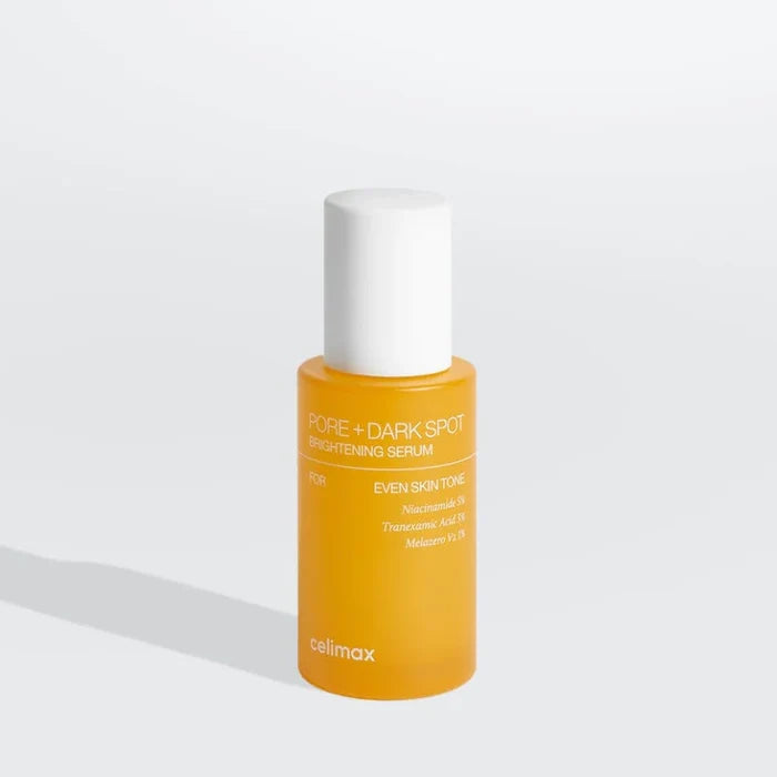 CELIMAX Pore + Dark Spot Brightening Serum سيروم تفتيح البشرة من سيليماكس