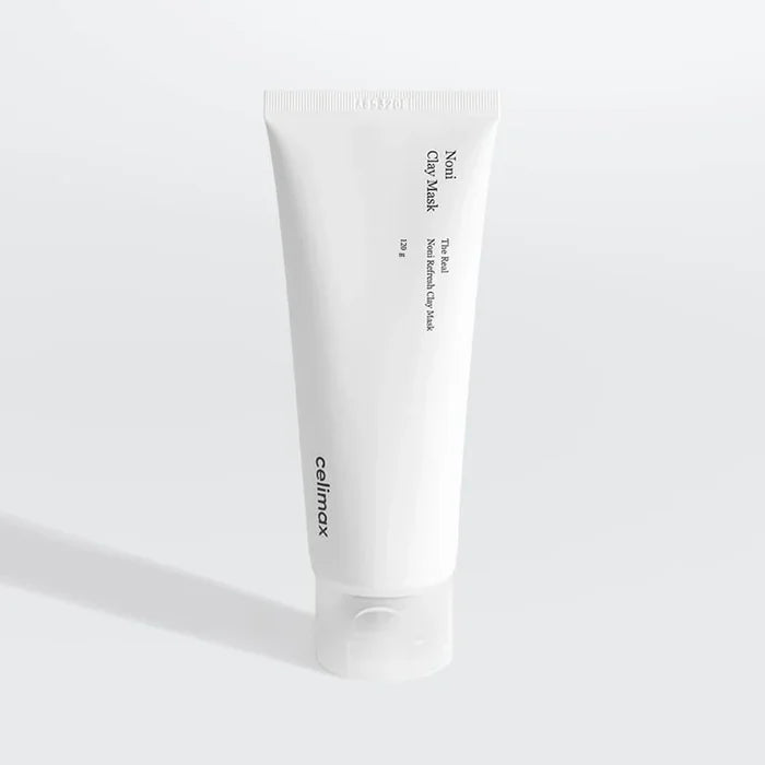CELIMAX The Real Noni Refresh Clay Mask ماسك الطين لتنظيف المسام من سيليماكس