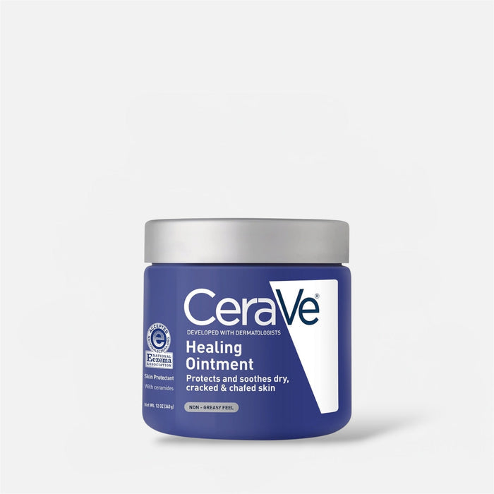 Cerave Healing Ointment 340g مرهم سيرافي العلاجي - Princess Cosmetics Qatar