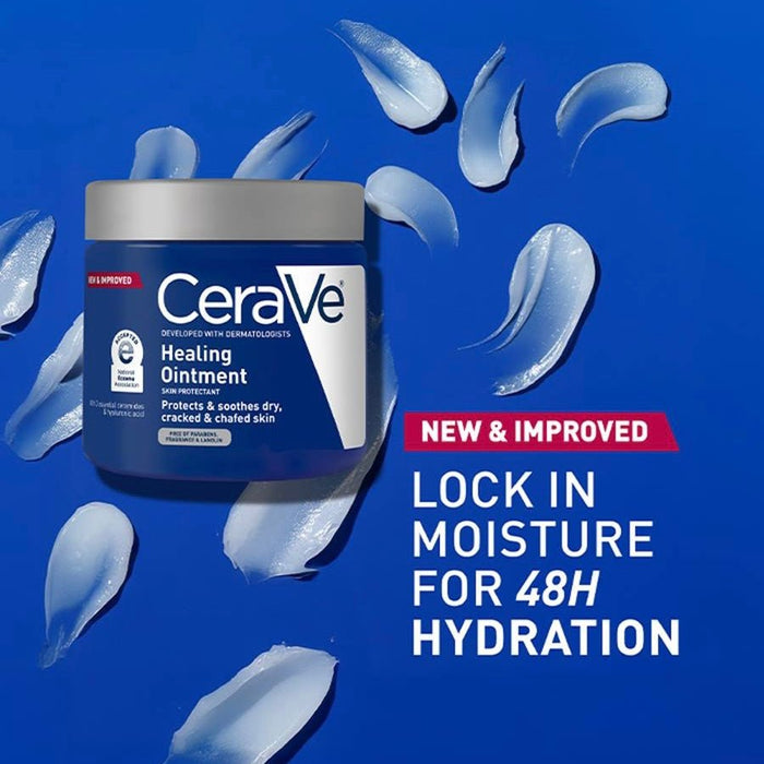 Cerave Healing Ointment 340g مرهم سيرافي العلاجي - Princess Cosmetics Qatar
