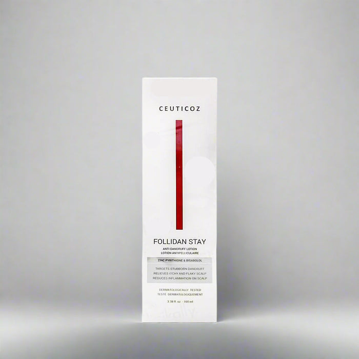 Ceuticoz Follidan Stay Scalp Care Lotion