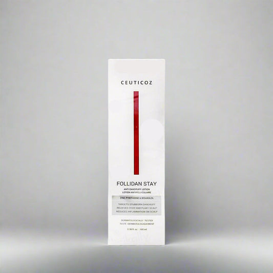 Ceuticoz Follidan Stay Scalp Care Lotion