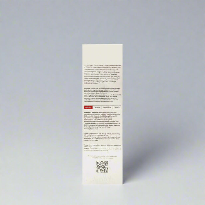 Ceuticoz Follidan Stay Scalp Care Lotion
